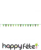 Guirlande Happy St Patrick de fanions 426cm, image 1