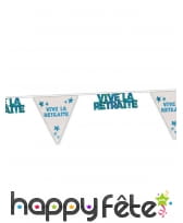 Guirlande Joyeux Anniversaire pailletée, 6m, image 16