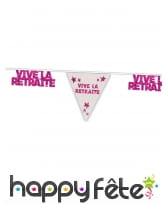 Guirlande Joyeux Anniversaire pailletée, 6m, image 17