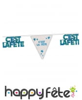 Guirlande Joyeux Anniversaire pailletée, 6m, image 18