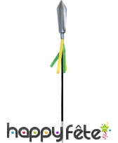 Grande lance indienne