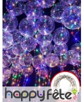 Guirlande led multicolore de 5m, image 1