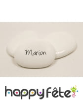 Galet marque place neutre, image 2