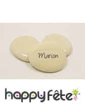 Galet marque place neutre, image 3