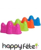 Grand moule pour château de sable
