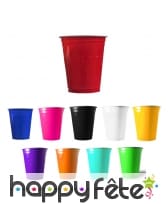 Gobelets Original cup américains