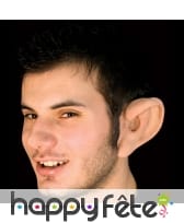 Grandes oreilles en latex