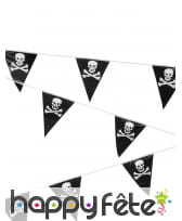 Guirlande pavillon de pirate, image 2