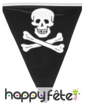 Guirlande pavillon de pirate, image 3