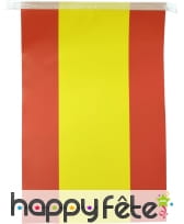 Guirl plastique Espagne de 10m