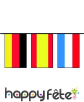 Guirlande Pays Européens