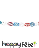 Guirlande papier grecque 4m