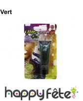 Gel pailleté pour le corps, 10ml, image 3