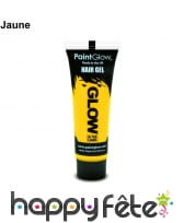 Gel phosphorescent pour cheveux, image 1