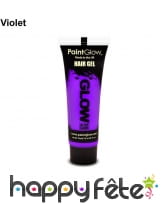 Gel phosphorescent pour cheveux, image 8