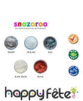 Gel pailleté Snazaroo