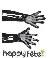 Gant squelette, image 2