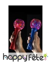 Galaxy Spinner lumineux et multicolore