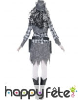 Ghost town cowgirl, image 1