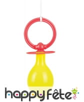 Géante tétine sonore de 20 cm