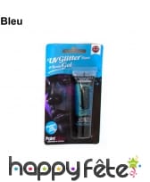 Gel UV à paillettes pour le corps, phosphorescent, image 4