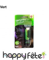 Gel UV à paillettes pour le corps, phosphorescent, image 5