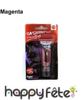 Gel UV à paillettes pour le corps, phosphorescent, image 6