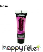 Gel UV fluo à paillettes, 10ml, image 1