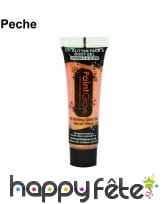 Gel UV fluo à paillettes, 10ml, image 3