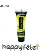 Gel UV fluo à paillettes, 10ml, image 4