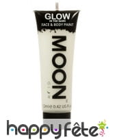 Gel visage et corps phosphorescent, Moonglow, image 1