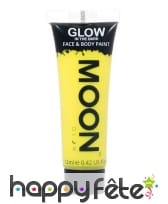 Gel visage et corps phosphorescent, Moonglow, image 5