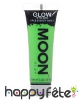 Gel visage et corps phosphorescent, Moonglow, image 6
