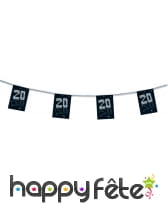 Guirlande "VIP" en pavillons, image 1