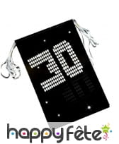 Guirlande "VIP" en pavillons, image 2