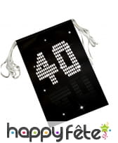 Guirlande "VIP" en pavillons, image 3