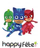 Gluglu yoyo et bibou en carton de 79cm