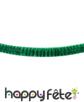 Guirlande Zinnia Vert