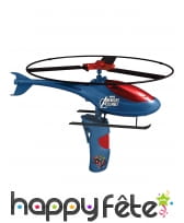Hélicoptère Avengers à hélice