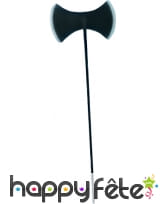 Hache de bourreau en mousse