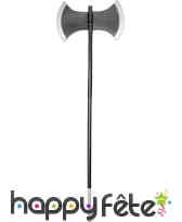 Hache de bourreau en plastique