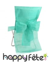 Housses de chaise avec noeud, 50x95cm, image 6