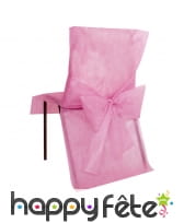 Housses de chaise avec noeud, 50x95cm, image 8