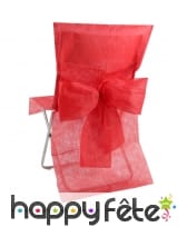 Housses de chaise avec noeud, 50x95cm, image 9