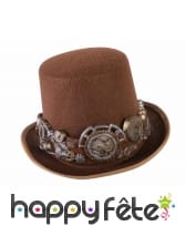 Haut de forme Steampunk