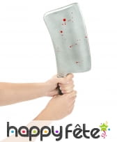 Hachoir ensanglanté de 44cm, image 1