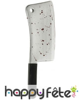 Hachoir ensanglanté de 44cm, image 2