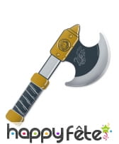 Hache en mousse de 37cm