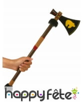 Hache indienne en plastique, image 1