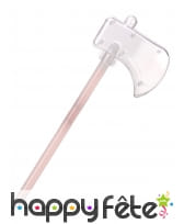 Hache lumineuse de 20cm